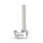 Audi Emergency Key Blade Replacement For IYZ-AK01 (HU162T) | Aftermarket